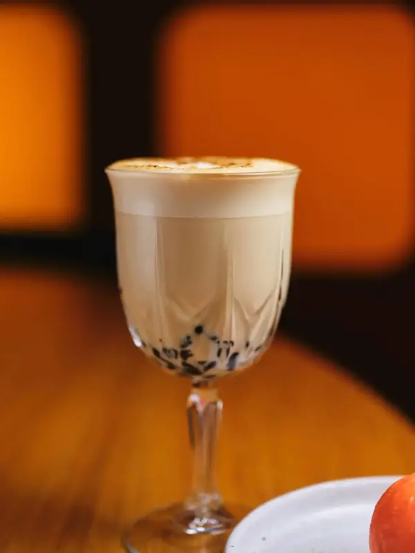 Десерт-мишка и кофе с тапиокой. Появились первые сеты к Gastrofest.Кофе в Гродно