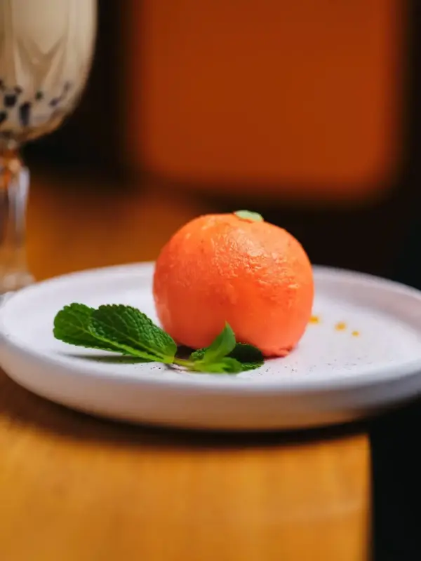 Десерт-мишка и кофе с тапиокой. Появились первые сеты к Gastrofest.Кофе в Гродно