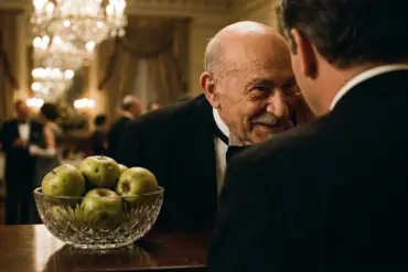 Как президент Израиля воровал яблоки у министра иностранных дел Польши. История из белорусской глубинки