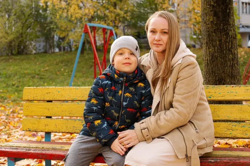 Гродненская гид проведет экскурсию в поддержку Егора Ярмоловича, который болеет миодистрофией Дюшенна  