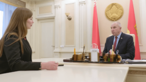 “Боеготовность постоянно проверяется неформальным образом”. Караев высказался о безопасности области и границы “Боеготовность постоянно проверяется неформальным образом”. Караев высказался о безопасности области и границы