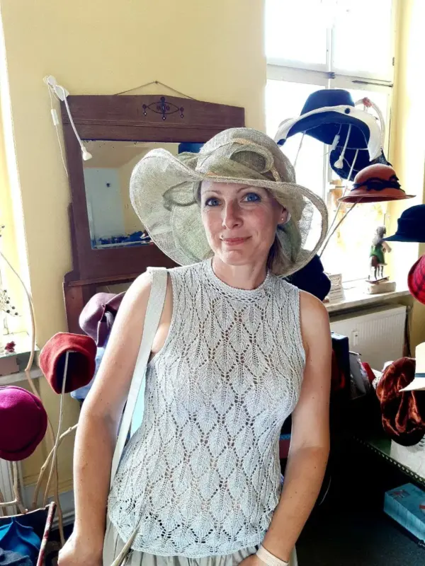 Марина Шаптуренко. Фото героини