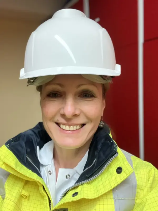 Марина Шаптуренко. Фото героини