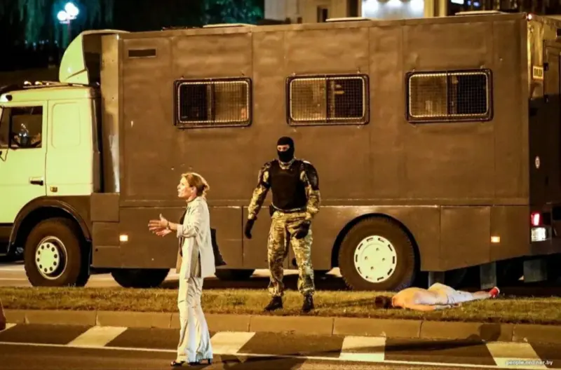 Марина Шаптуренко. Фото героини