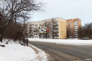 Гродножилстрой хочет построить на улице Весенней «Звезду Смерти» Гродножилстрой хочет построить на улице Весенней «Звезду Смерти»