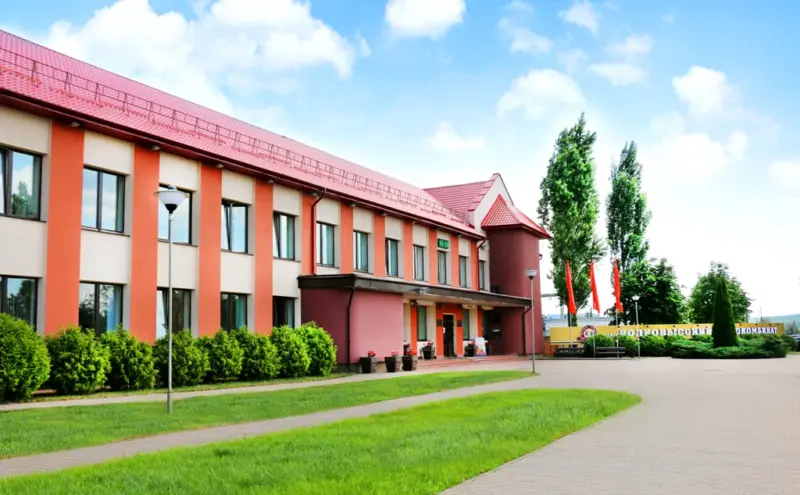 Волковысский мясокомбинат. Фото Яндекс.Карты