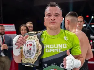 Боксер-эмигрант вернулся из Польши в Беларусь — его подозревают в сотрудничестве со спецслужбами 