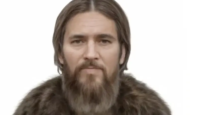 Восстановили облик шахтера, который 4,5 тысячи лет назад жил под Волковыском