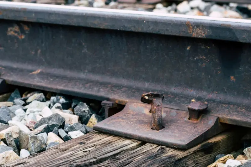 железная дорога