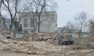 Дом на осипенко