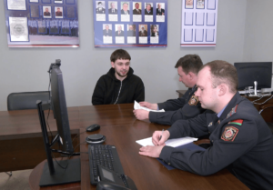 Заработала программа по «возвращению уклонистов» — первым вернулся гродненец 