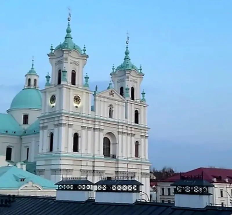 У Гродне закрылі для наведвання папулярную ў TikTok лесвіцу. Дзе яшчэ можна паглядзець на горад з вышыні