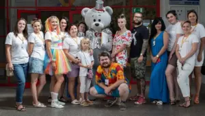 В Беларуси ликвидировали организацию KinderVita — волонтеры помогали детям, которые болели онкологией В Беларуси ликвидировали организацию KinderVita — волонтеры помогали детям, которые болели онкологией