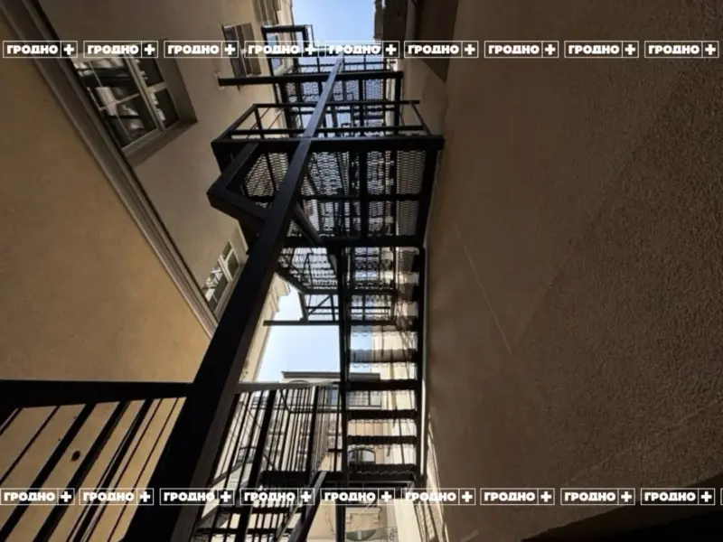 У Гродне закрылі для наведвання папулярную ў TikTok лесвіцу. Дзе яшчэ можна паглядзець на горад з вышыні