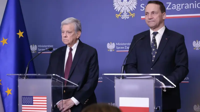 Падзяка Трампу і расійскаму ФСБ. Што кажуць палітыкі розных краін пра вызваленне Анджэя Пачобута