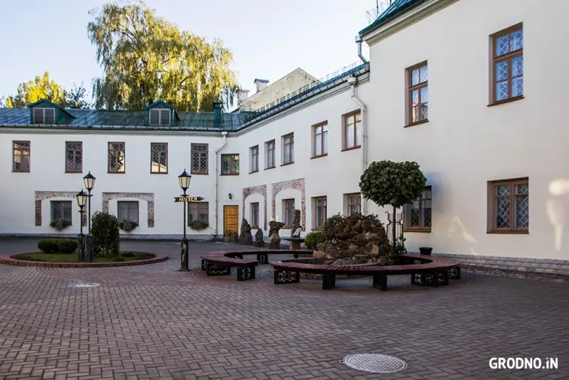 Лепшыя двары Гродна: версіі назвалі гараджане