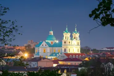 Небоскребы прошлых веков: топ-3 самых высоких храмов Гродненщины