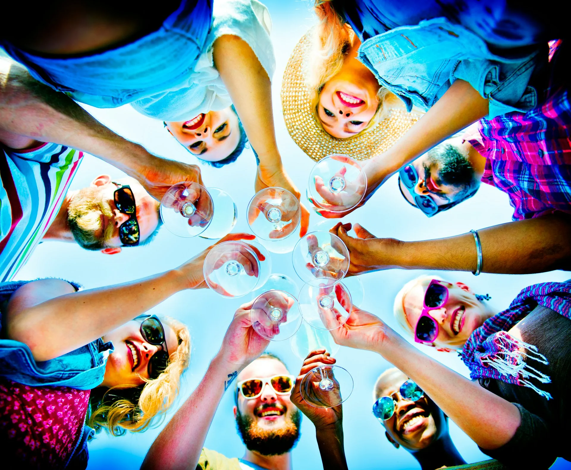 организация корпоратива под ключ