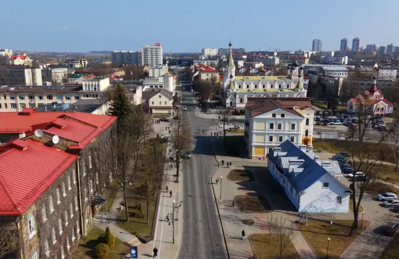 Ожешко университет собор