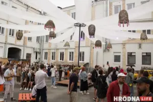 Лучшие дворы Гродно: версии назвали горожане