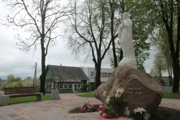 “Смирились, что не поедут даже на кладбище к родным”. Побывали в Девянишкес — деревне в литовском выступе, окружённом Гродненщиной