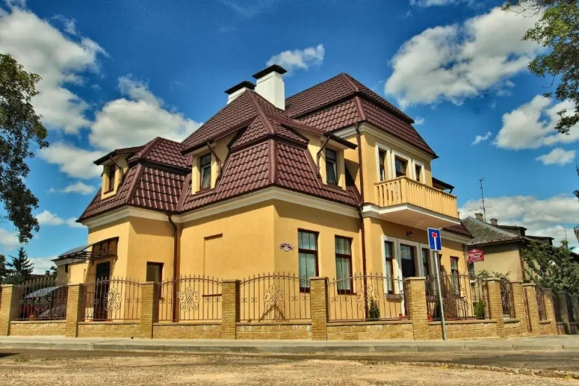 район Новый свет в Гродно