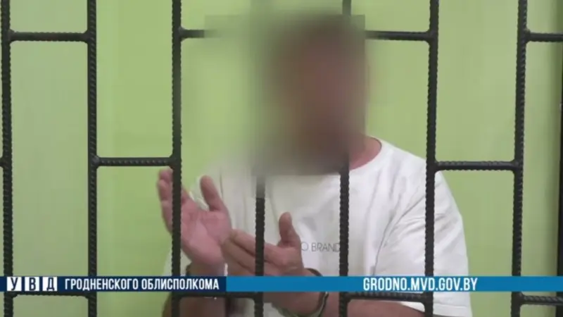 Пришел на праздник - получил уголовку. Гродненца задержали за удар ладонью по голове ОМОНовцу