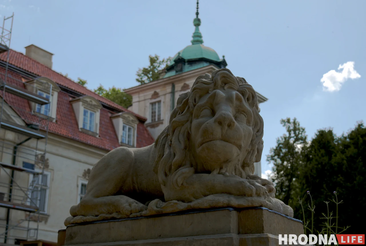 Неборув под Варшавой. Фото: Hrodna.life