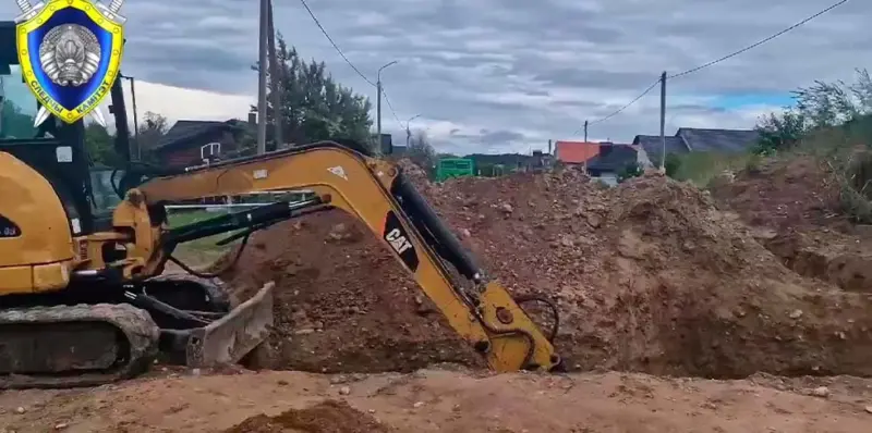 В Гродно погиб директор строительной фирмы — его засыпало землей. Что известно на данный момент? В Гродно погиб директор строительной фирмы — его засыпало землей. Что известно на данный момент?