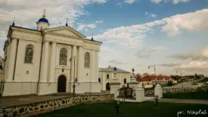 Жировичи монастырь