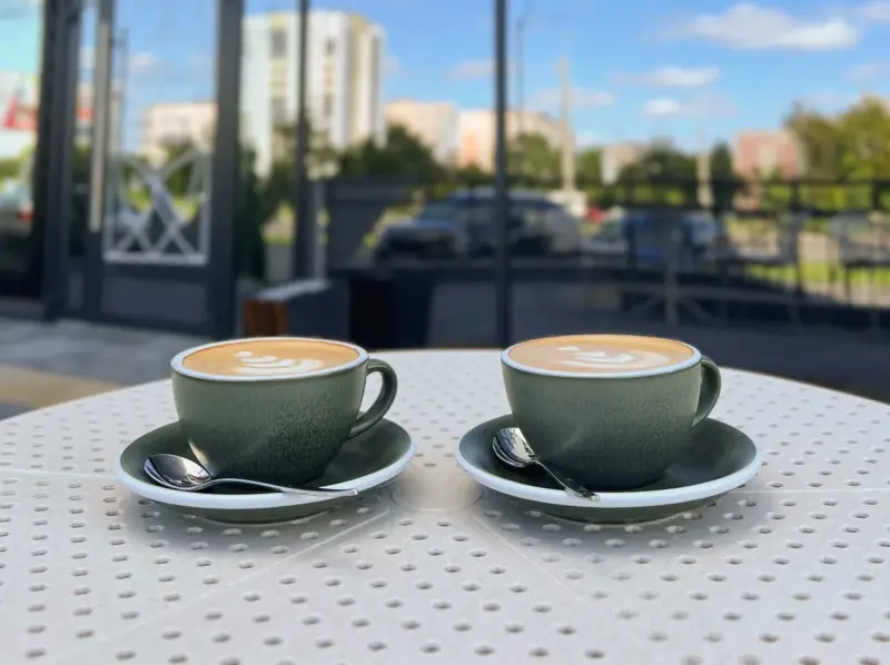Кофейня "Арома". Фото: