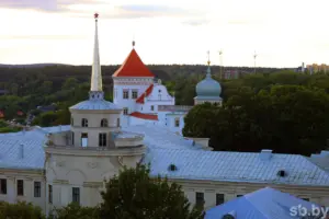 В июле Старый замок посетили более 25 тысяч туристов