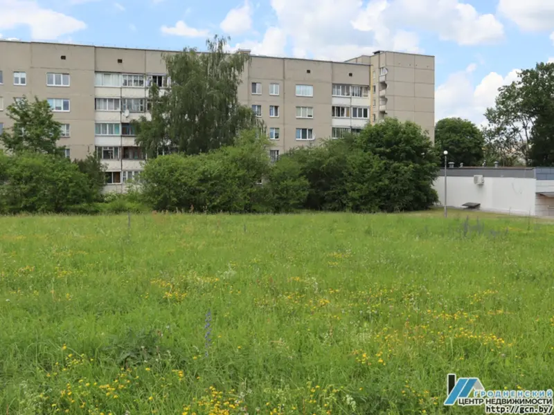 Репина участок дом