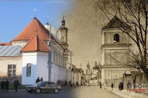 Чым Гродна горшы за Мінск? Студэнт ГрДУ прапануе павесіць шыльды са старымі назвамі вуліц Чым Гродна горшы за Мінск? Студэнт ГрДУ прапануе павесіць шыльды са старымі назвамі вуліц