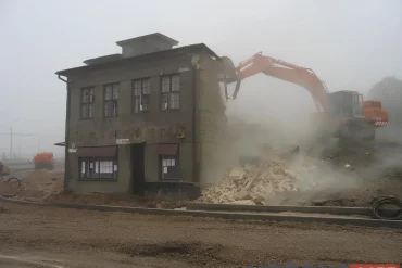 Рэквіем па «Гарачым Хлебе». Як 19 гадоў таму ў Гродне знеслі сапраўдны помнік Рэквіем па «Гарачым Хлебе». Як 19 гадоў таму ў Гродне знеслі сапраўдны помнік