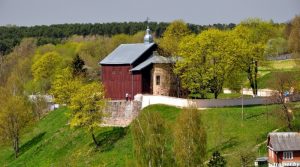 Каложская царква. Фота: trainer.by