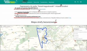 Google Translate пераклаў бы лепей: чым замежных турыстаў сустракае сайт бязвізавага Гродна