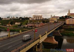 Нямецкі журналіст у фэйсбуку папулярызуе бязвізавы Гродна