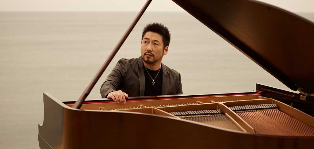 Японскі кампазітар і піяніст Тэмпэй Накамура выступіць у Гродне. Уваход бясплатны! Японскі кампазітар і піяніст Тэмпэй Накамура выступіць у Гродне. Уваход бясплатны!