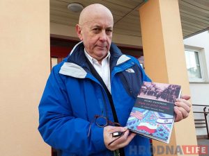 "Цяпер я разумею, чаму бацька так любіў Гродна". Жанчына з Польшчы прыехала знаёміцца з радзімай продкаў