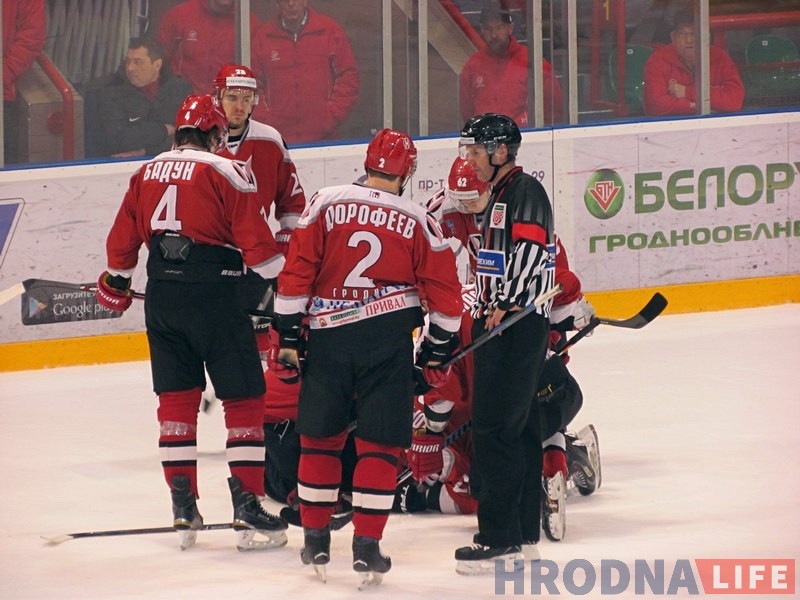 "Нёман" паказаў характар і абыграў "Дынама-Маладзечна" "Нёман" паказаў характар і абыграў "Дынама-Маладзечна"