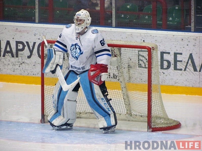 "Нёман" паказаў характар і абыграў "Дынама-Маладзечна" "Нёман" паказаў характар і абыграў "Дынама-Маладзечна"
