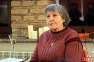 “Жывы голас жывой душы”. Літаратурная імпрэза да дня нараджэння Дануты Бічэль адбылася ў Гродне Паэтка Данута Бічэль расказвае пра сваю творчасць