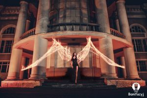 Сяргей Марозаў прадставіць “вогненныя” фотаздымкі на прэзентацыі праекта In Flamma Ignis