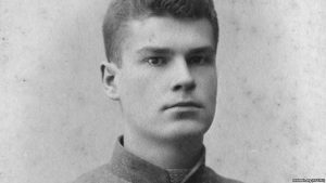 Максім Багдановіч, 1911, Загадка Багдановіча