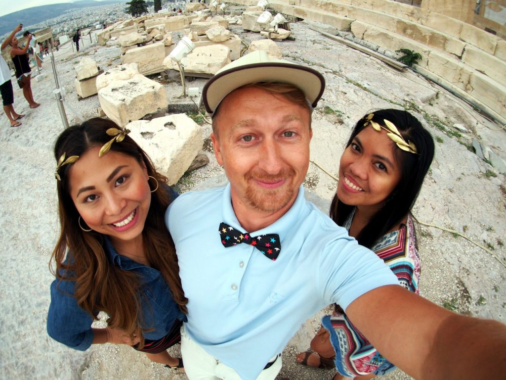 “Не аўтаспын – для слабакоў”: блогер-падарожнік з Расіі правёў у Гродне майстар-клас аб мастацтве вольных падарожжаў