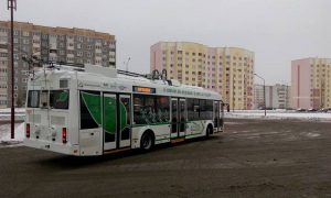 Развязку на Гарнавых зрабілі “турбаколам” для зручнасці кіроўцаў. Але зручна не ўсім Развязку на Гарнавых зрабілі “турбаколам” для зручнасці кіроўцаў. Але зручна не ўсім
