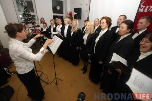 Аднагодка Незалежнасці: хору «Бацькаўшчына» споўнілася 25 гадоў