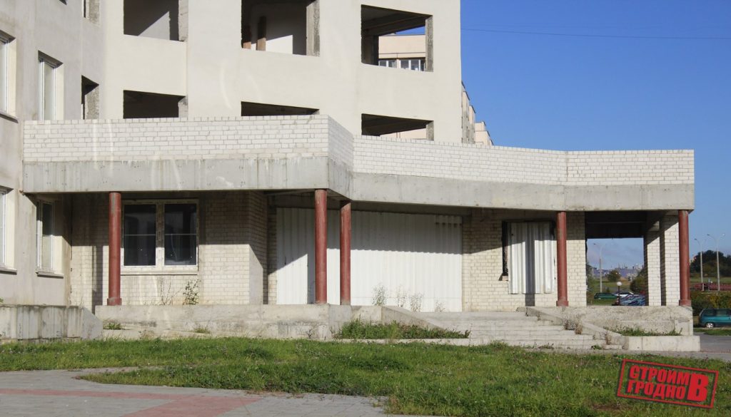 Паліклініку і амбулаторыю адкрыюць у новых мікрараёнах Гродна ў 2017 годзе