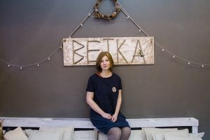 "Інвеставаць у дзяцей – гэта вельмі клёва". Рыма Ушкевіч пра эка-садок у Гродне